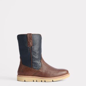 Ridgeline Exotic Pull On :: Tobacco