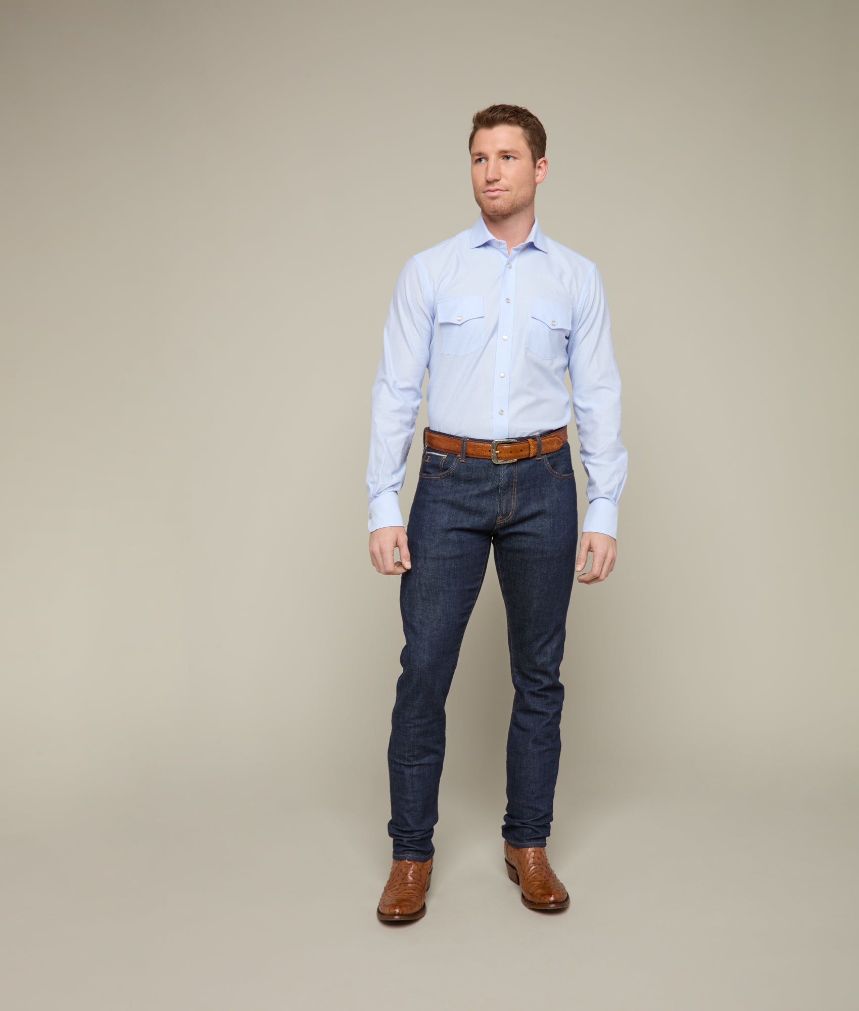 The Woodlands :: Blue - Image 2