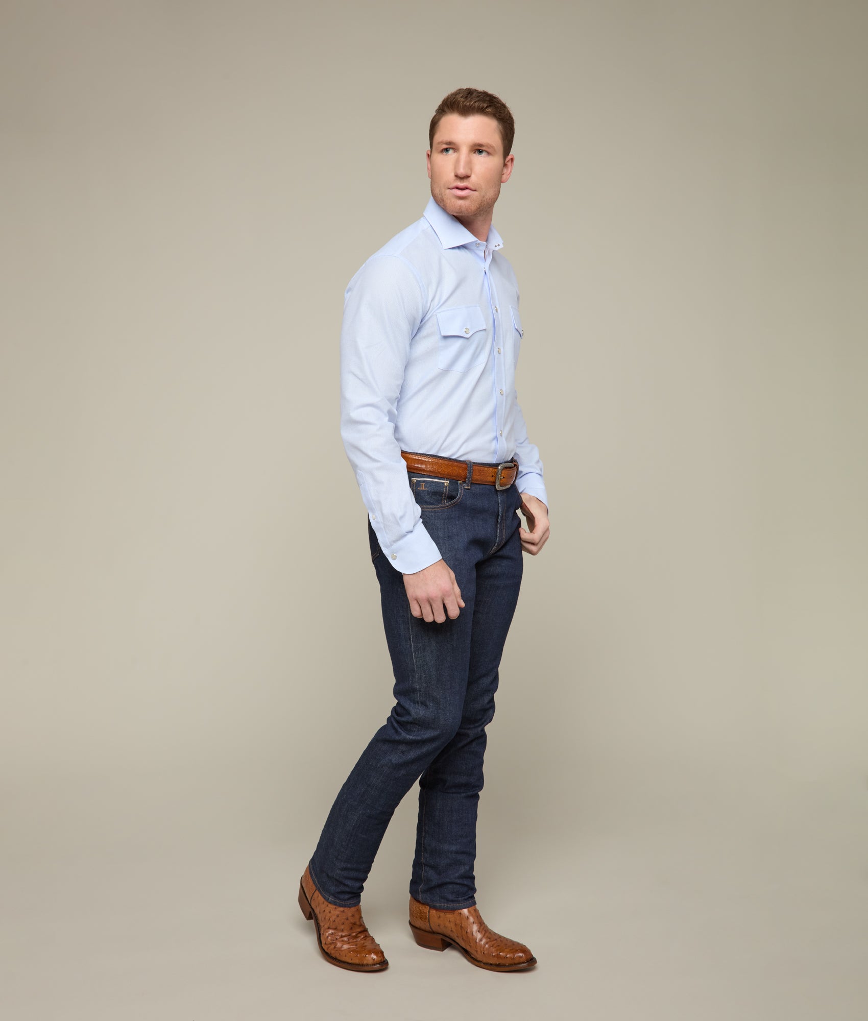 The Woodlands :: Blue - Image 3