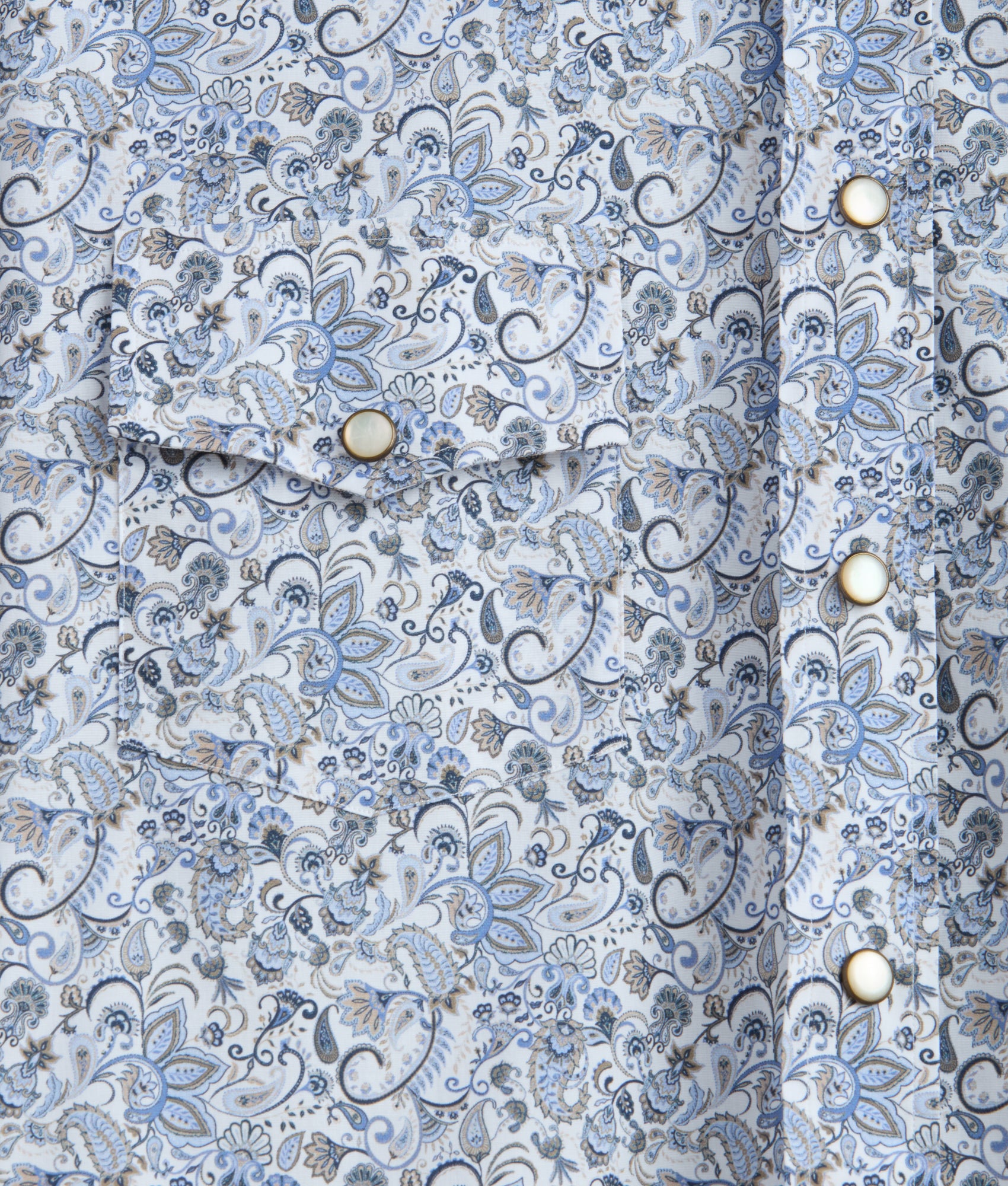 Telluride :: Blue Paisley - Image 5