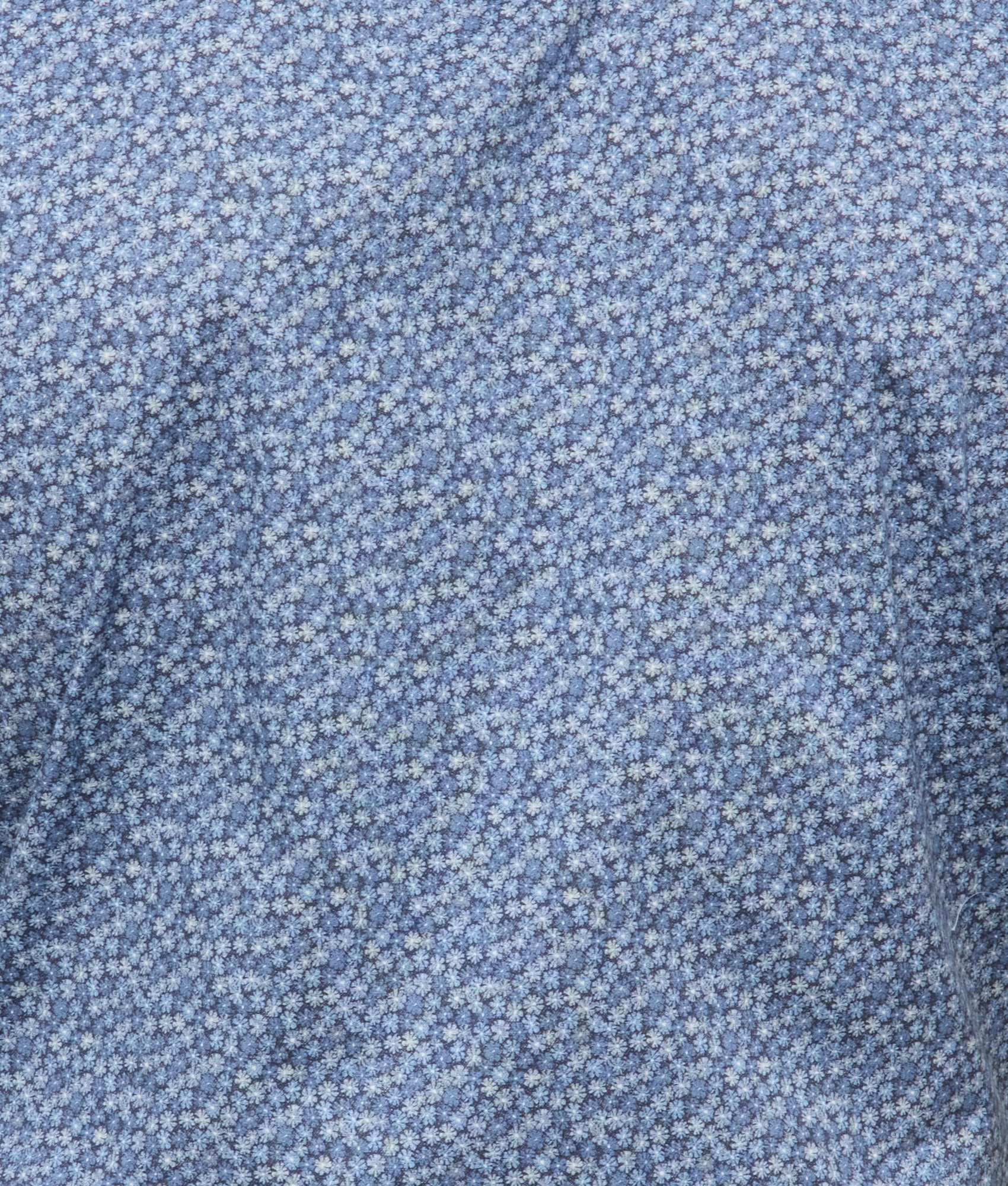 Austin Modern Fit :: Blue Floral - Image 6