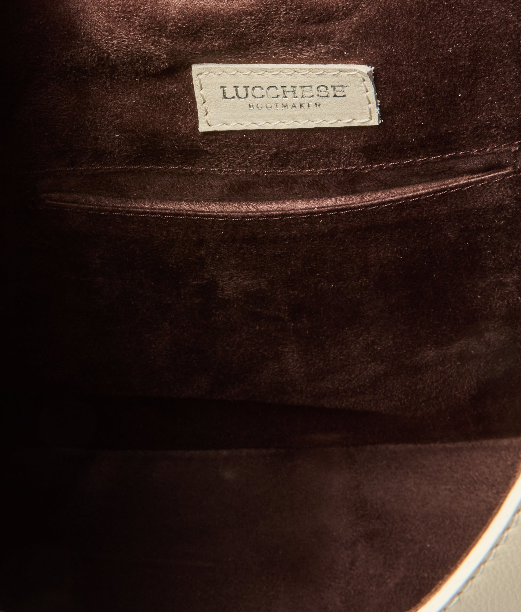 Large Heidi Hobo Bag :: Cream - Image 8