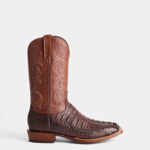 Haan :: Barrel Brown + Chocolate