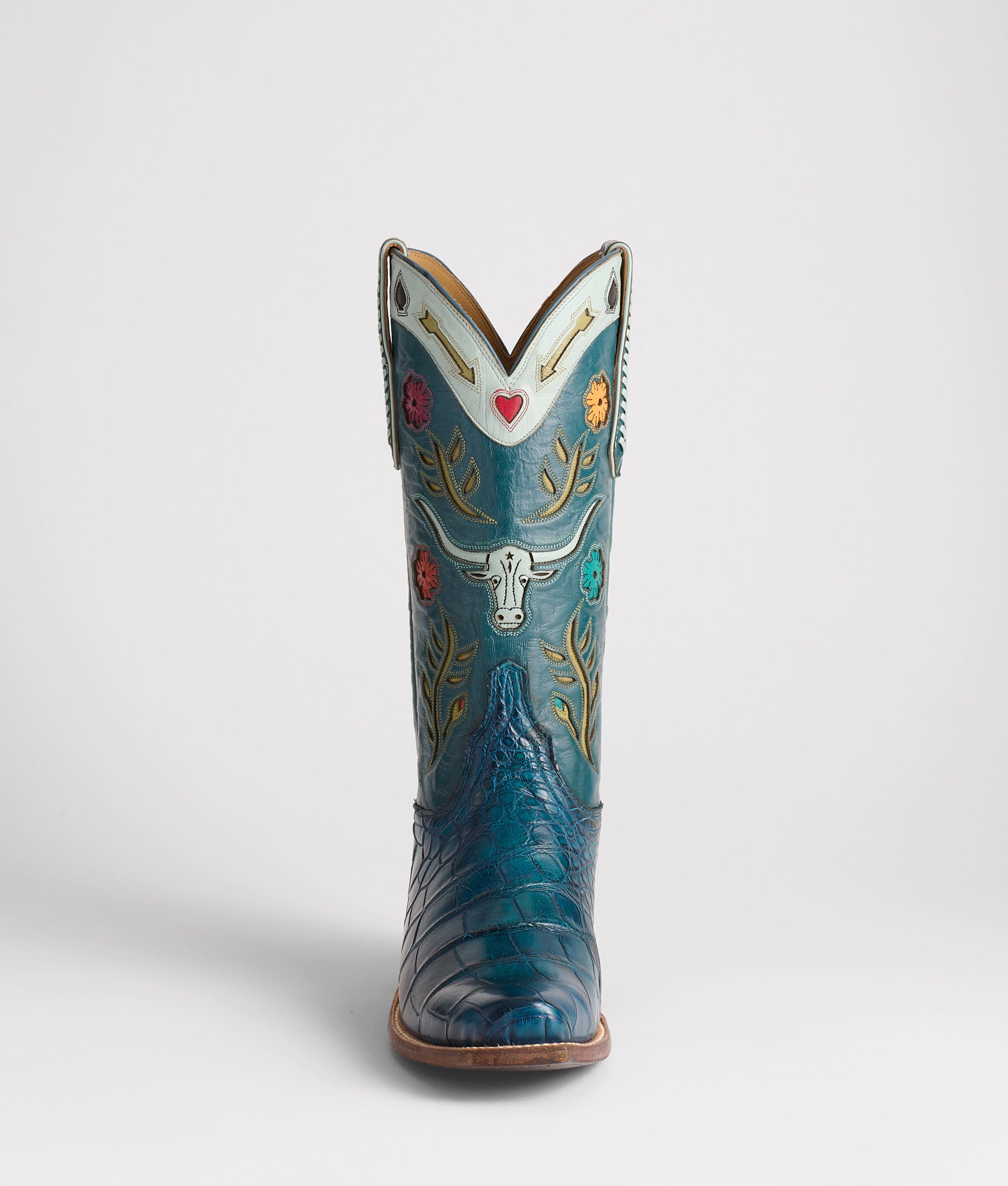 Hat Tipper :: Teal - Image 3