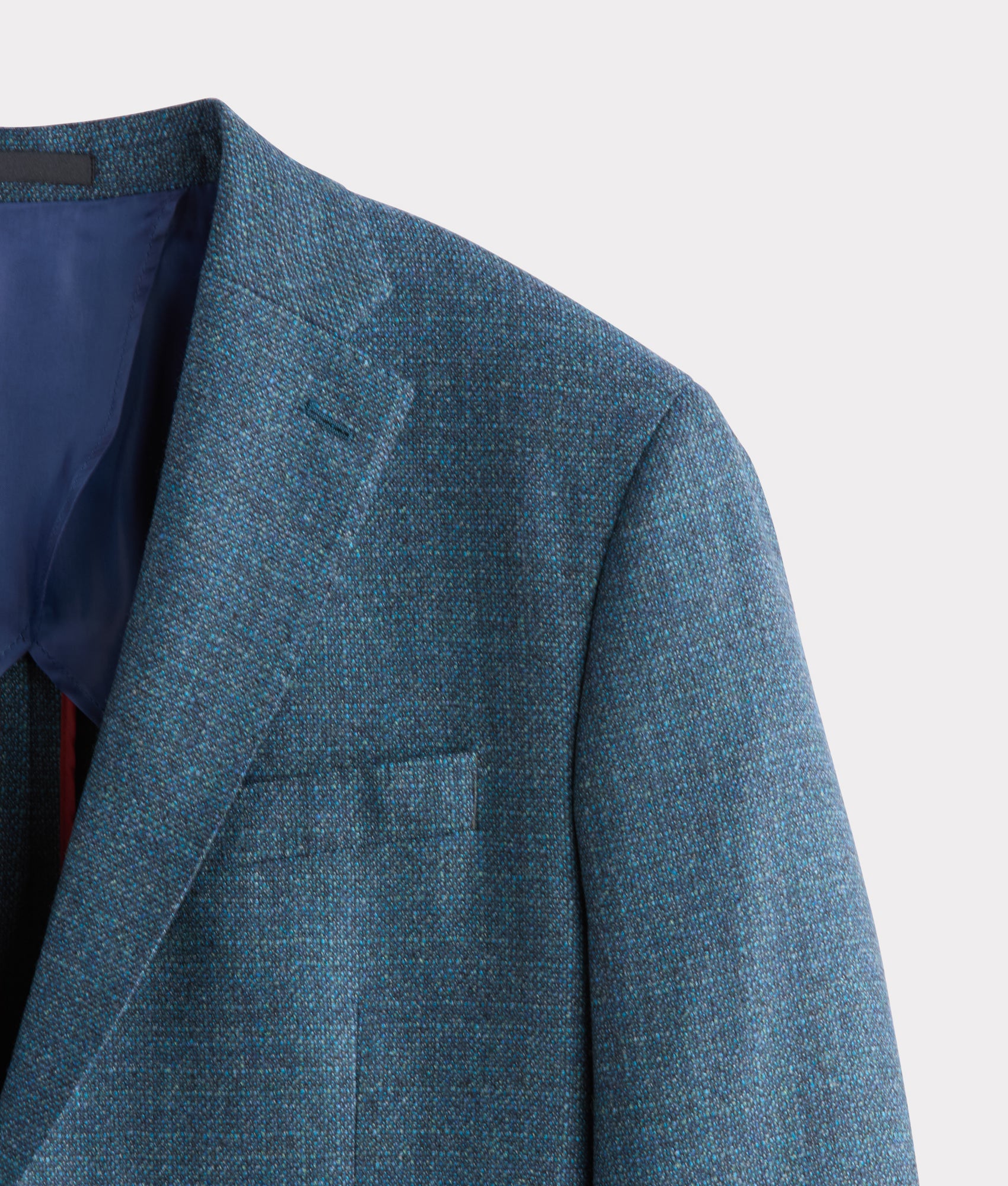 Lucchese Sport Coat :: Teal - Image 10