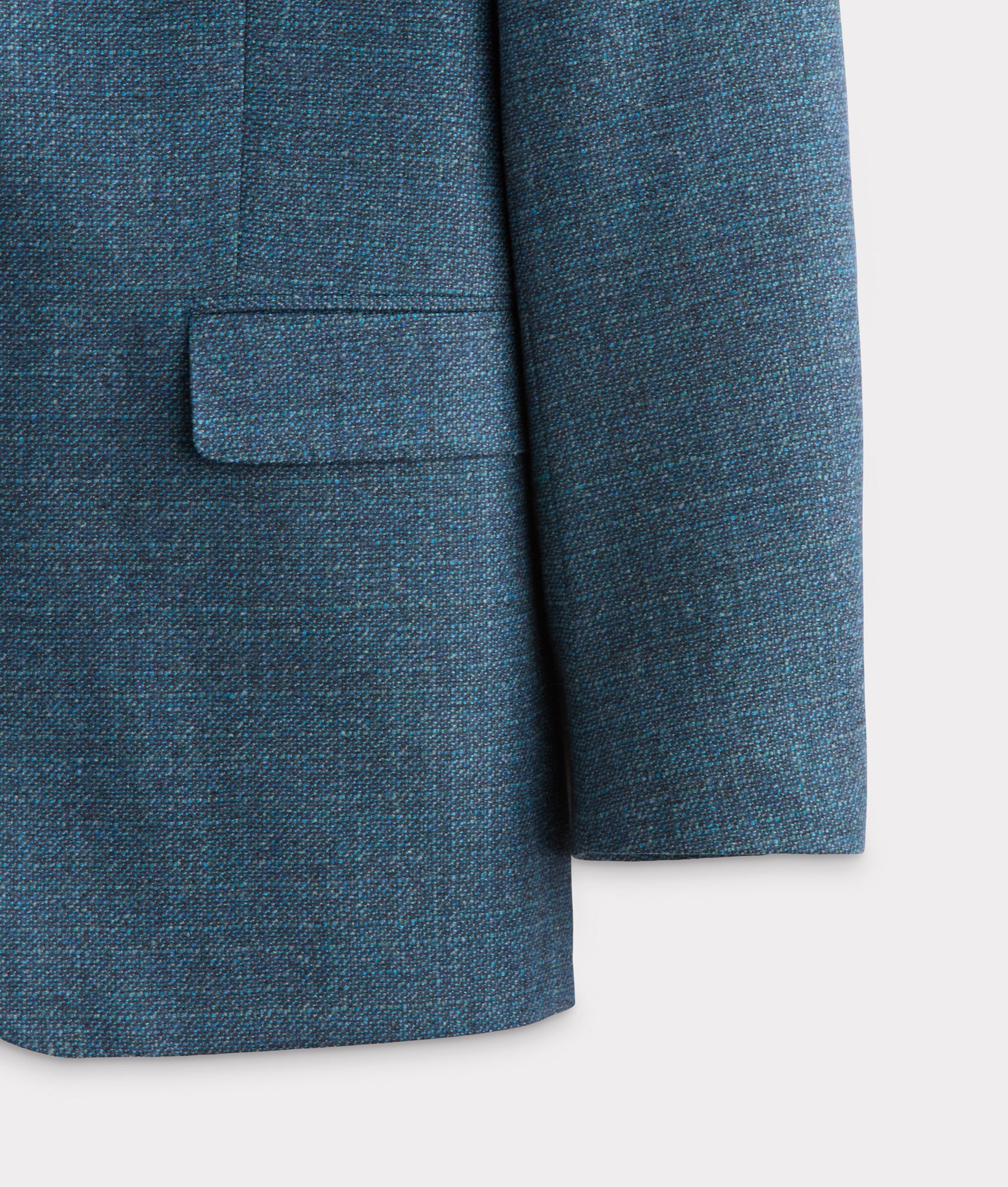 Lucchese Sport Coat :: Teal - Image 12
