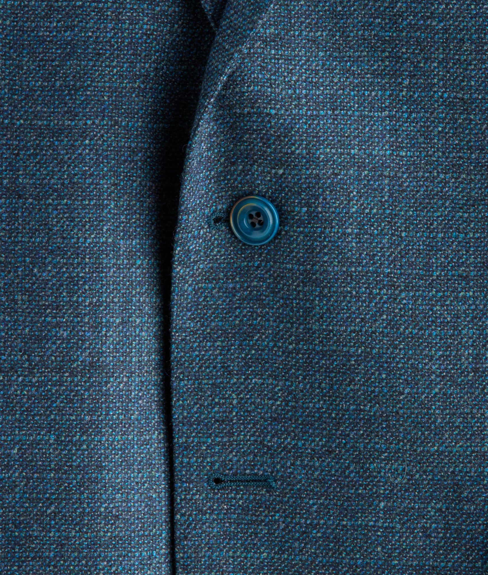 Lucchese Sport Coat :: Teal - Image 8