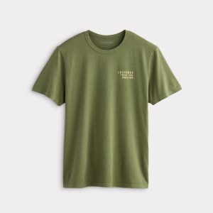 Tools Of The Trade Tee :: Olive