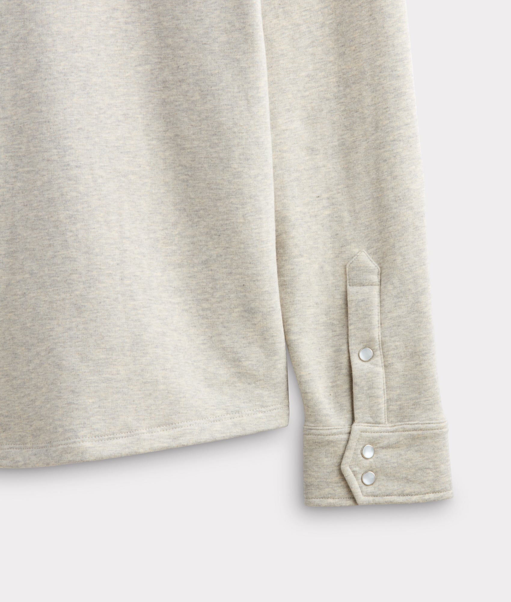 Johnny Shacket :: Grey - Image 11