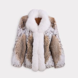 Wilder Fur Coat :: Natural