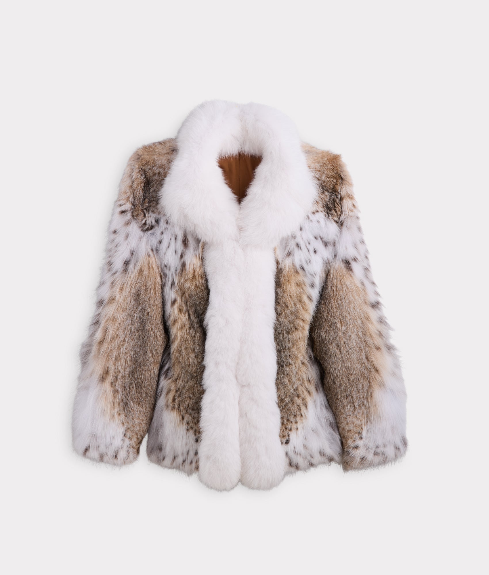 Wilder Fur Coat :: Natural