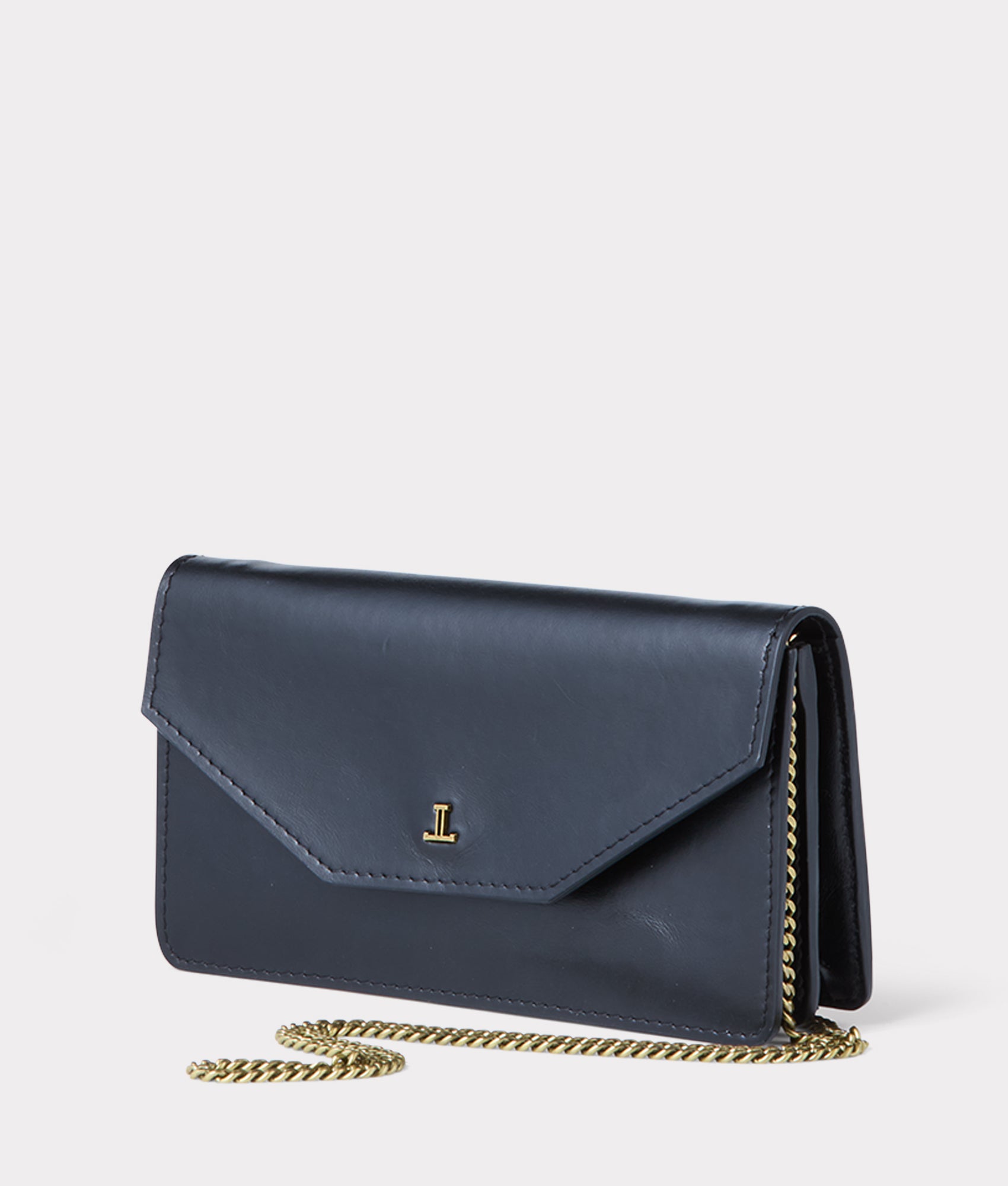 Long Wallet On A Chain :: Black - Image 3