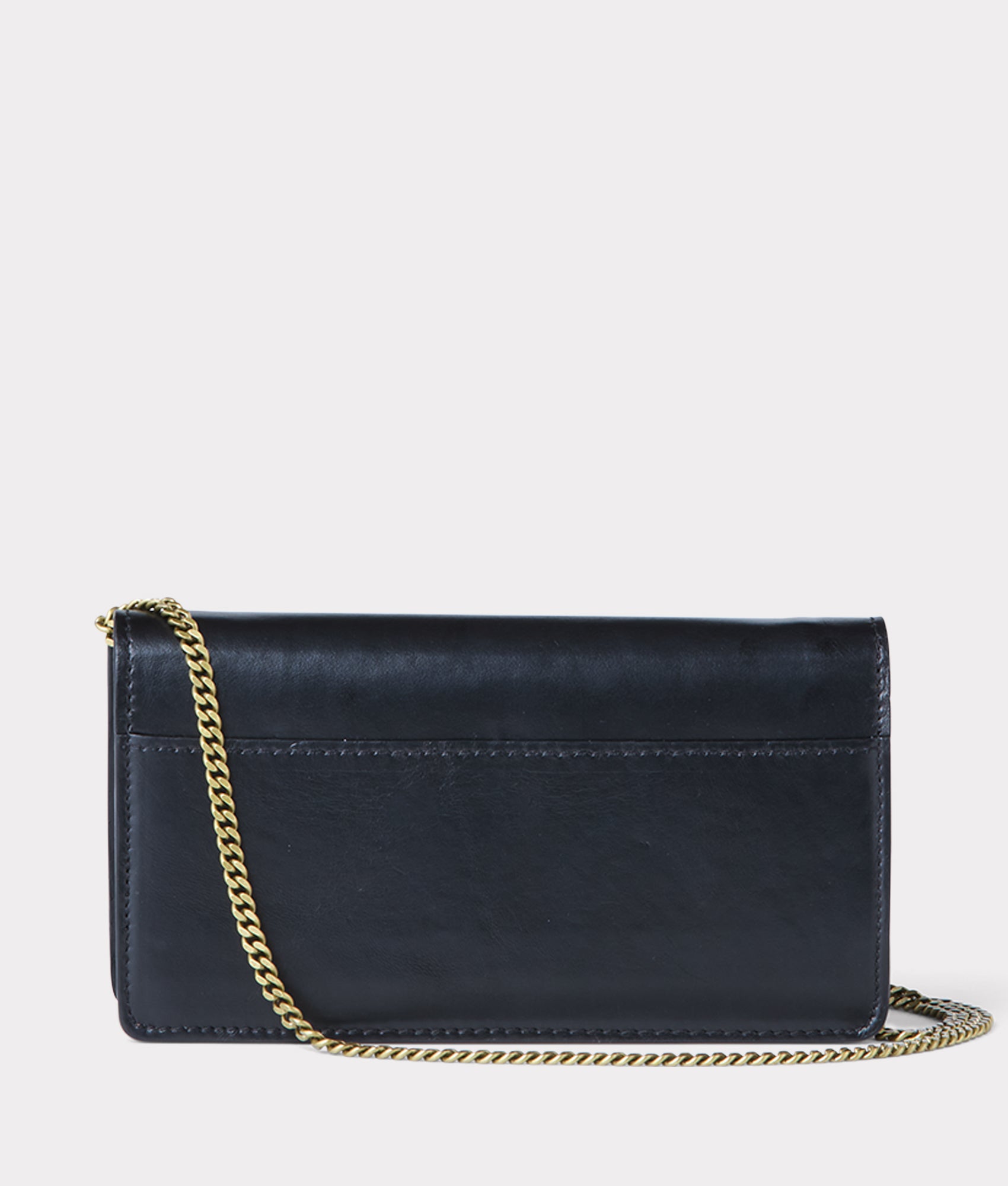 Long Wallet On A Chain :: Black - Image 5