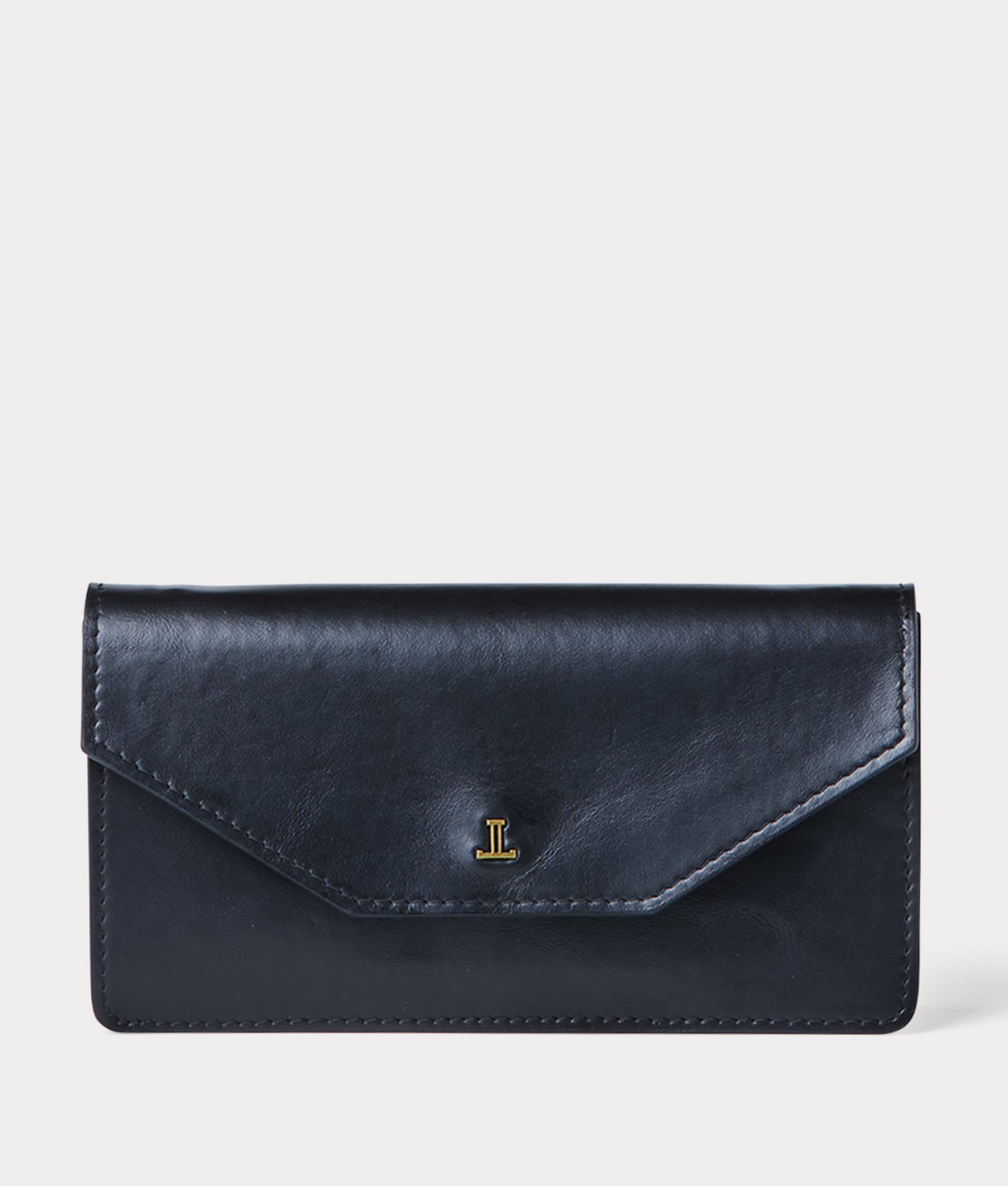 Long Wallet On A Chain :: Black - Image 4