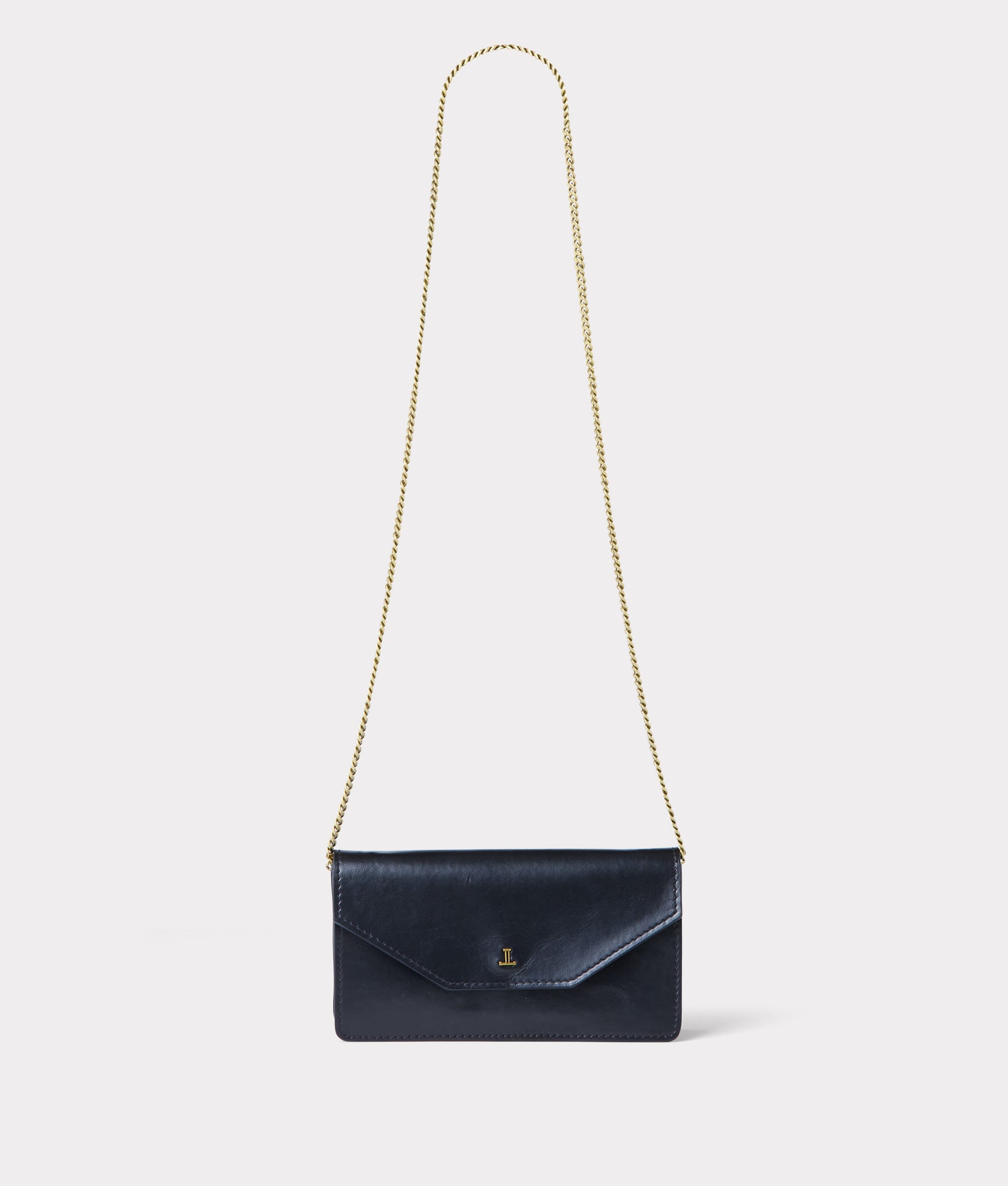 Long Wallet On A Chain :: Black - Image 8
