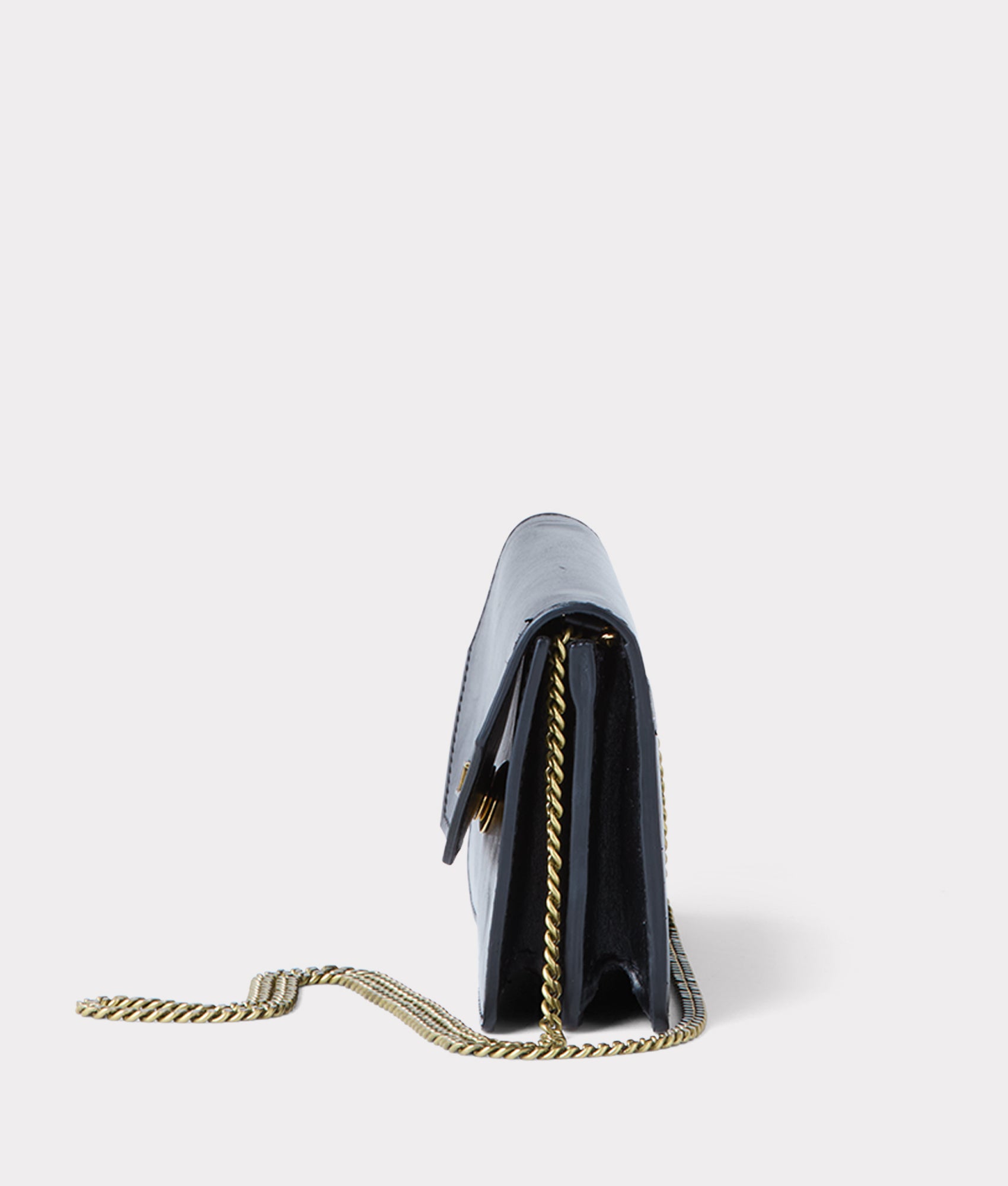 Long Wallet On A Chain :: Black - Image 6