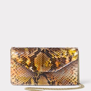 Exotic Long Wallet On A Chain :: Multi Python