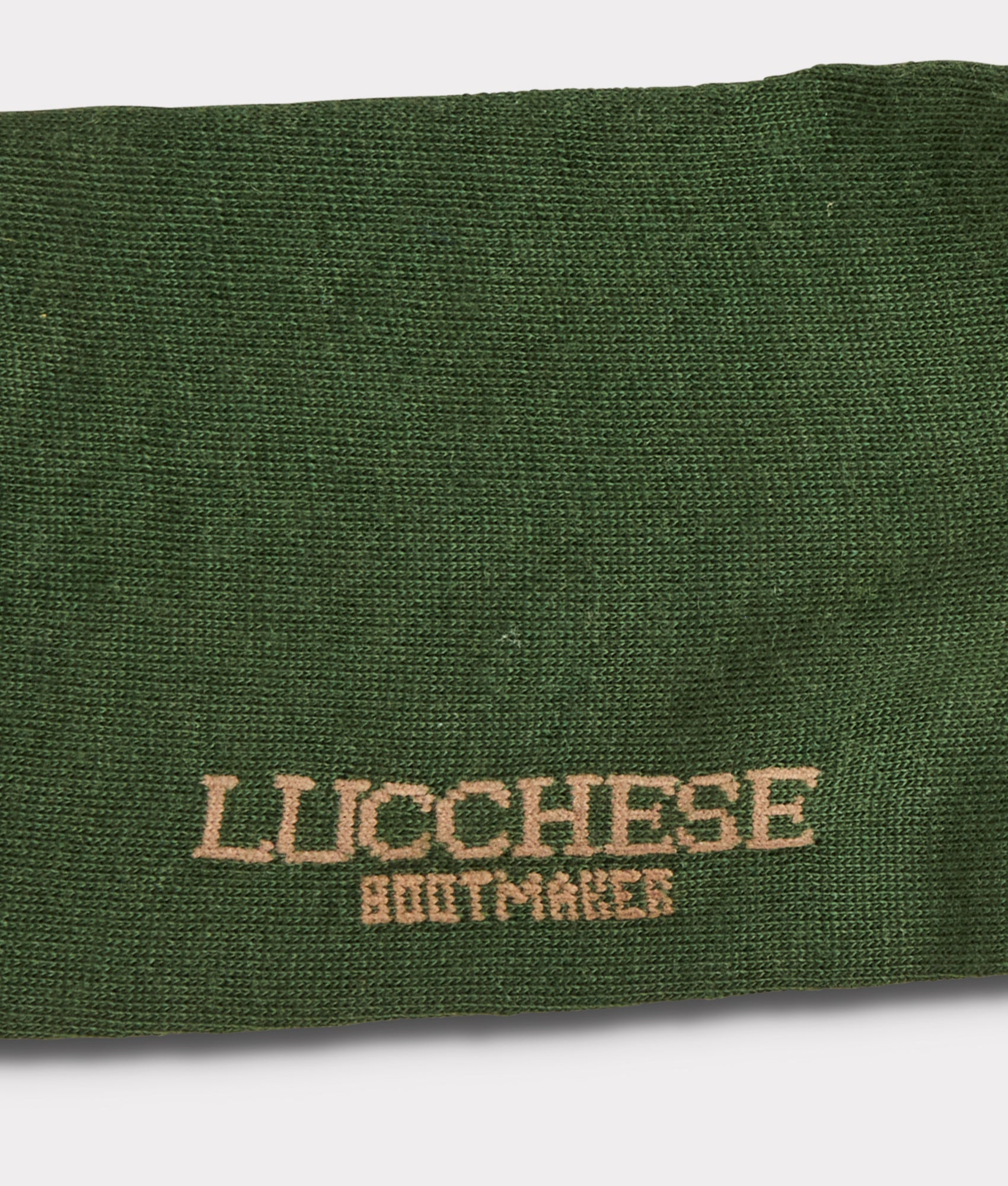 Solid Dress Sock :: Pine - Image 3