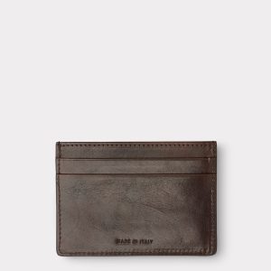 Cosimo Card Case :: Espresso