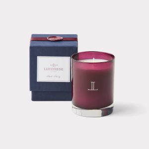 Black Cherry Candle :: Black Cherry