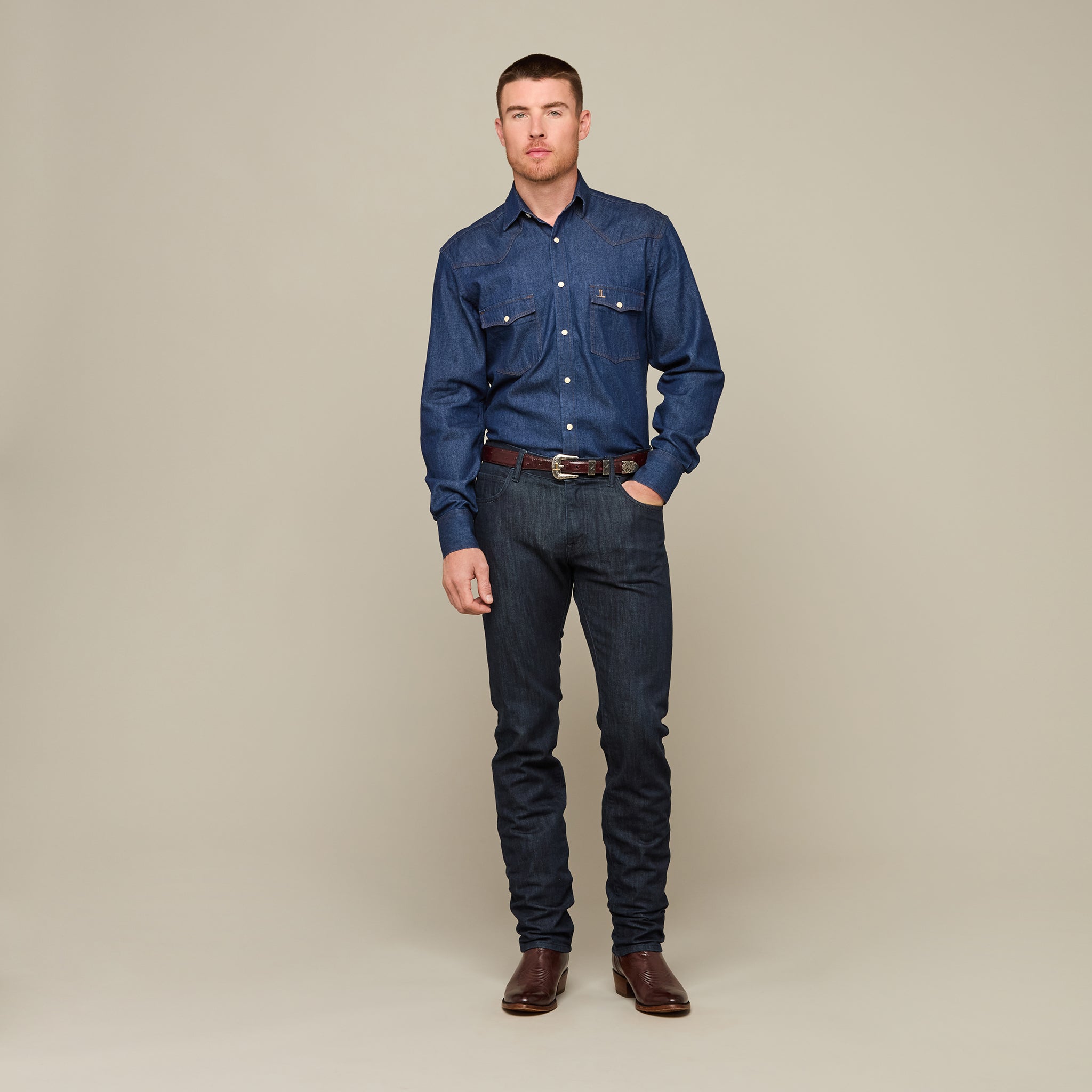 Full Quill Ostrich Tapered :: Black Cherry - Image 8