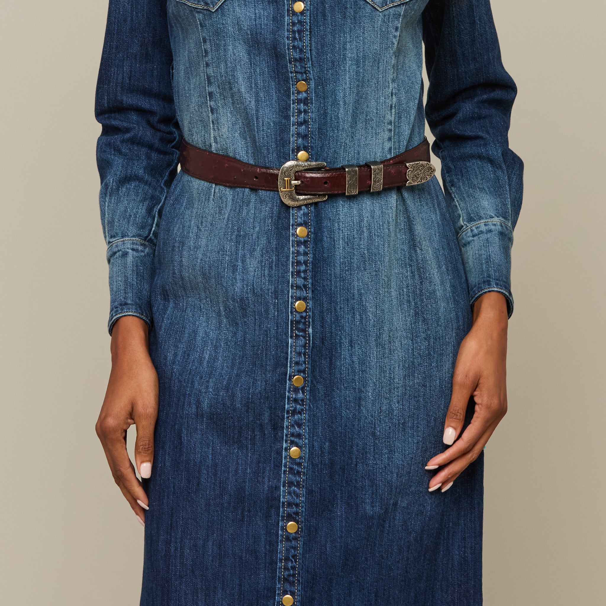 Full Quill Ostrich Tapered :: Black Cherry - Image 9