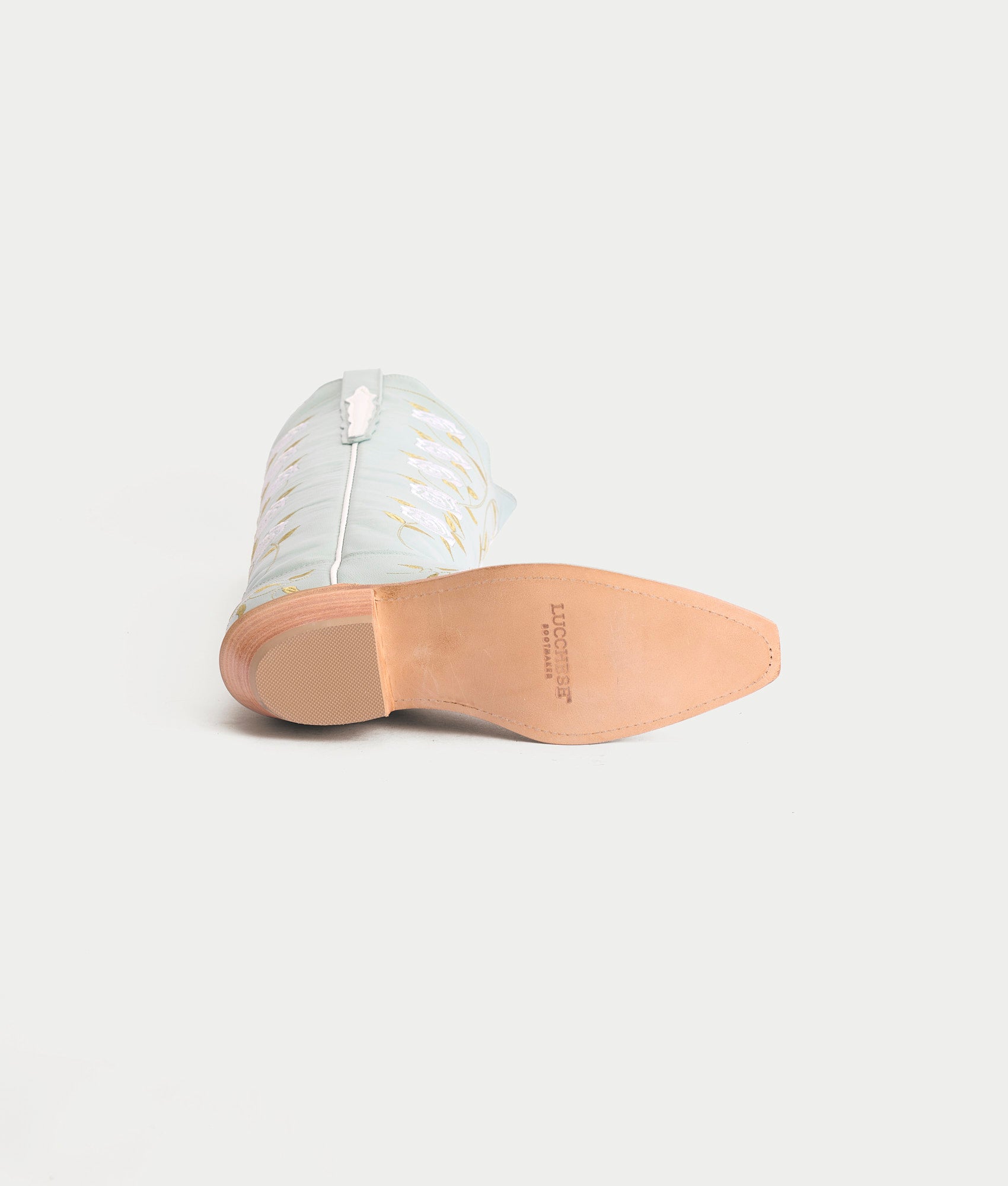 Priscilla In Bloom :: Powder Blue - Image 6