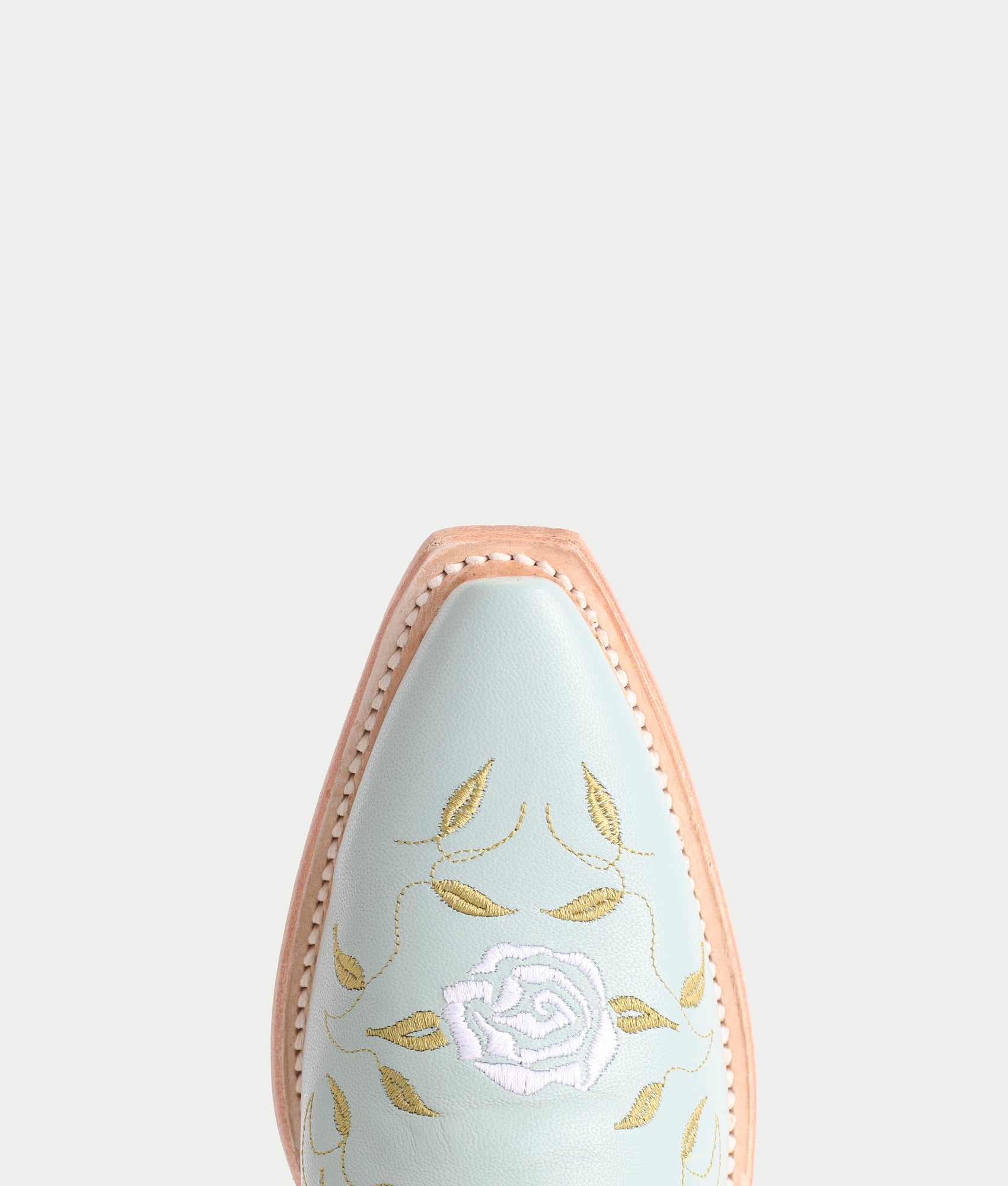 Priscilla In Bloom :: Powder Blue - Image 7