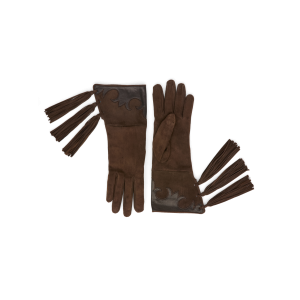 Elegante Gloves :: Chocolate