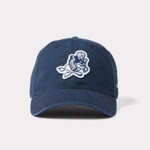 Cowboy Joe Cap :: Navy