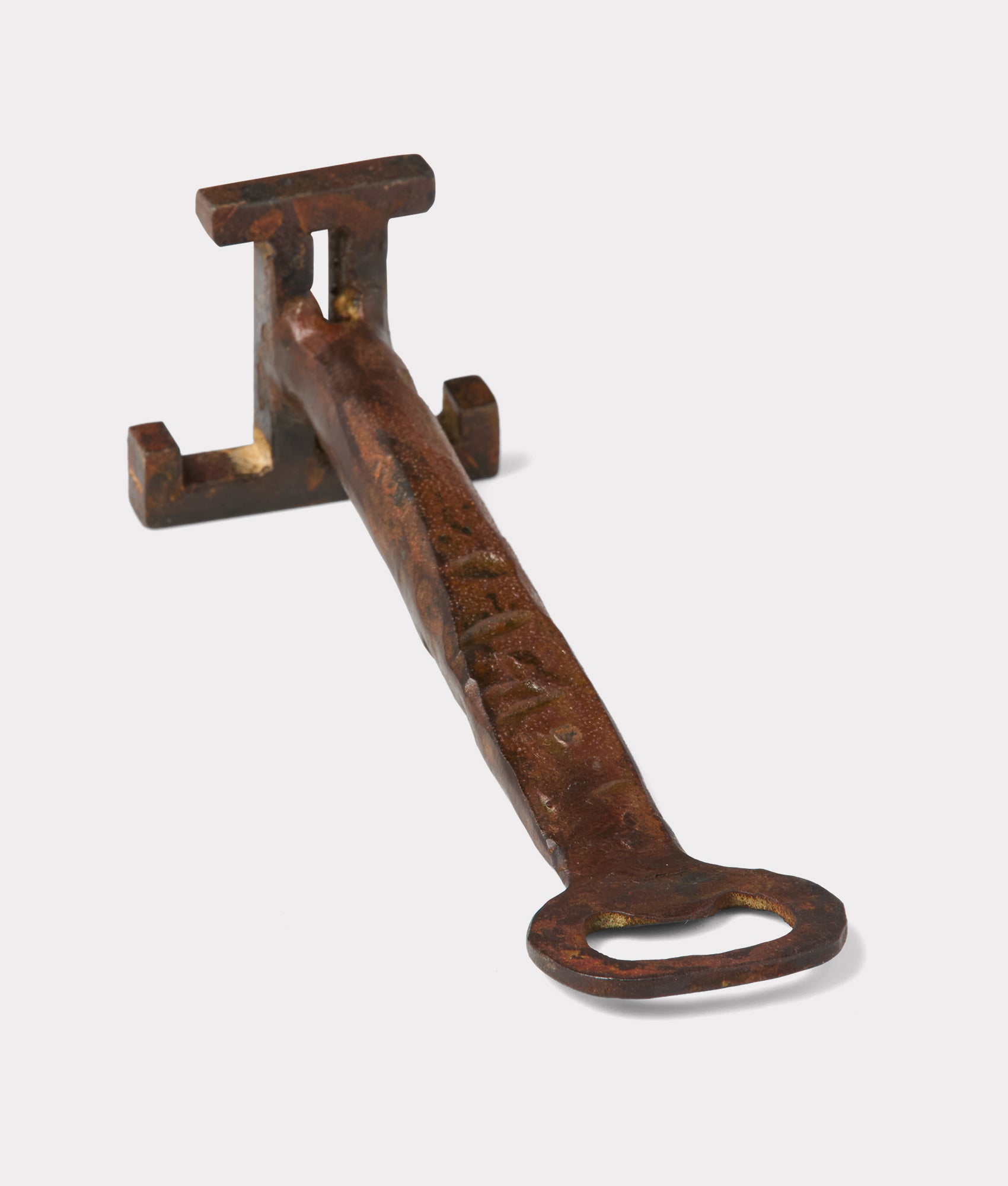 Mirrored L Bottle Opener :: Iron - Image 4