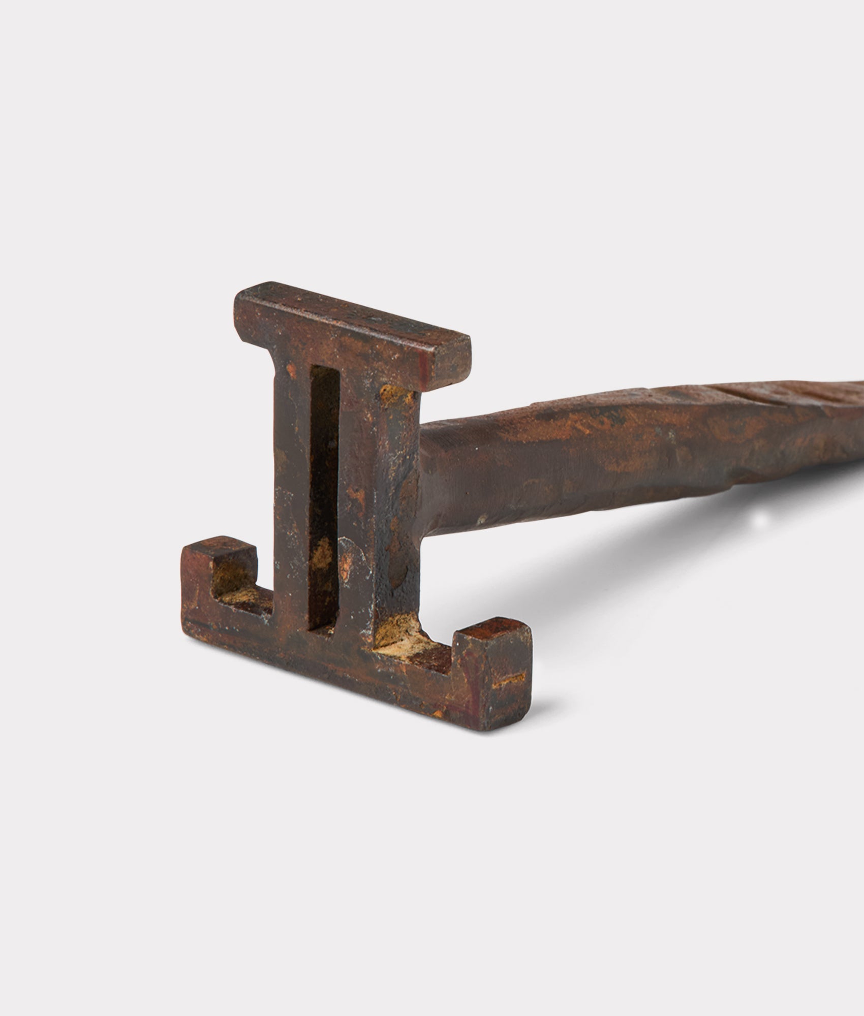 Mirrored L Bottle Opener :: Iron - Image 3