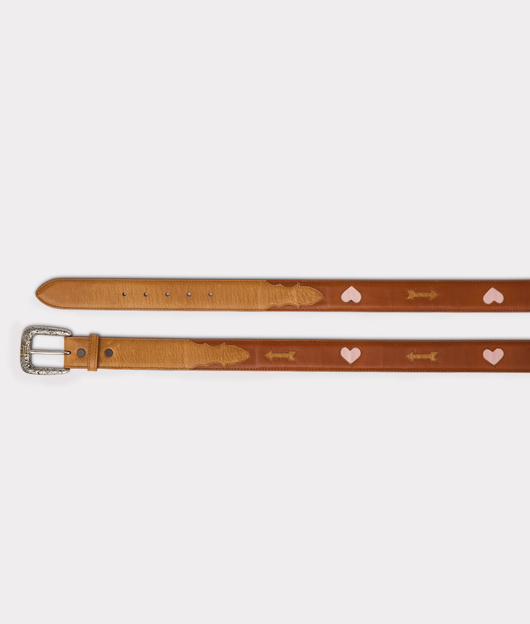 Not Your Darlin' Belt :: Tan