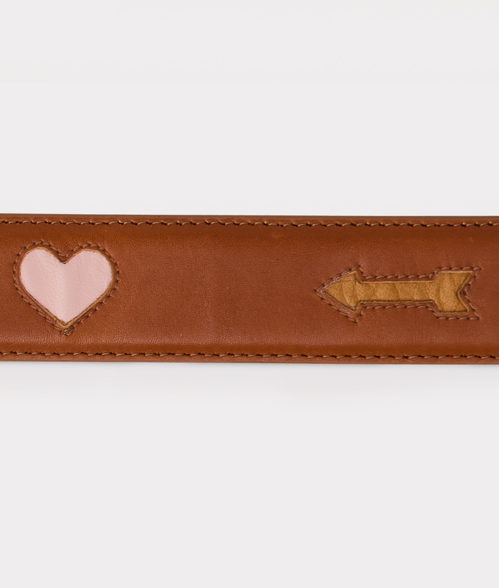 Not Your Darlin' Belt :: Tan - Image 7