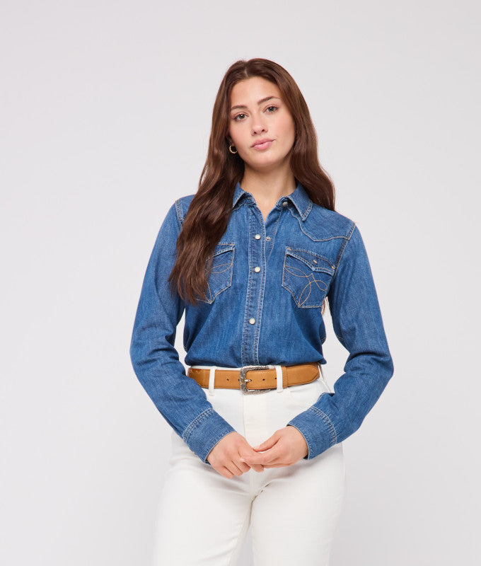 Not Your Darlin' Belt :: Tan - Image 2