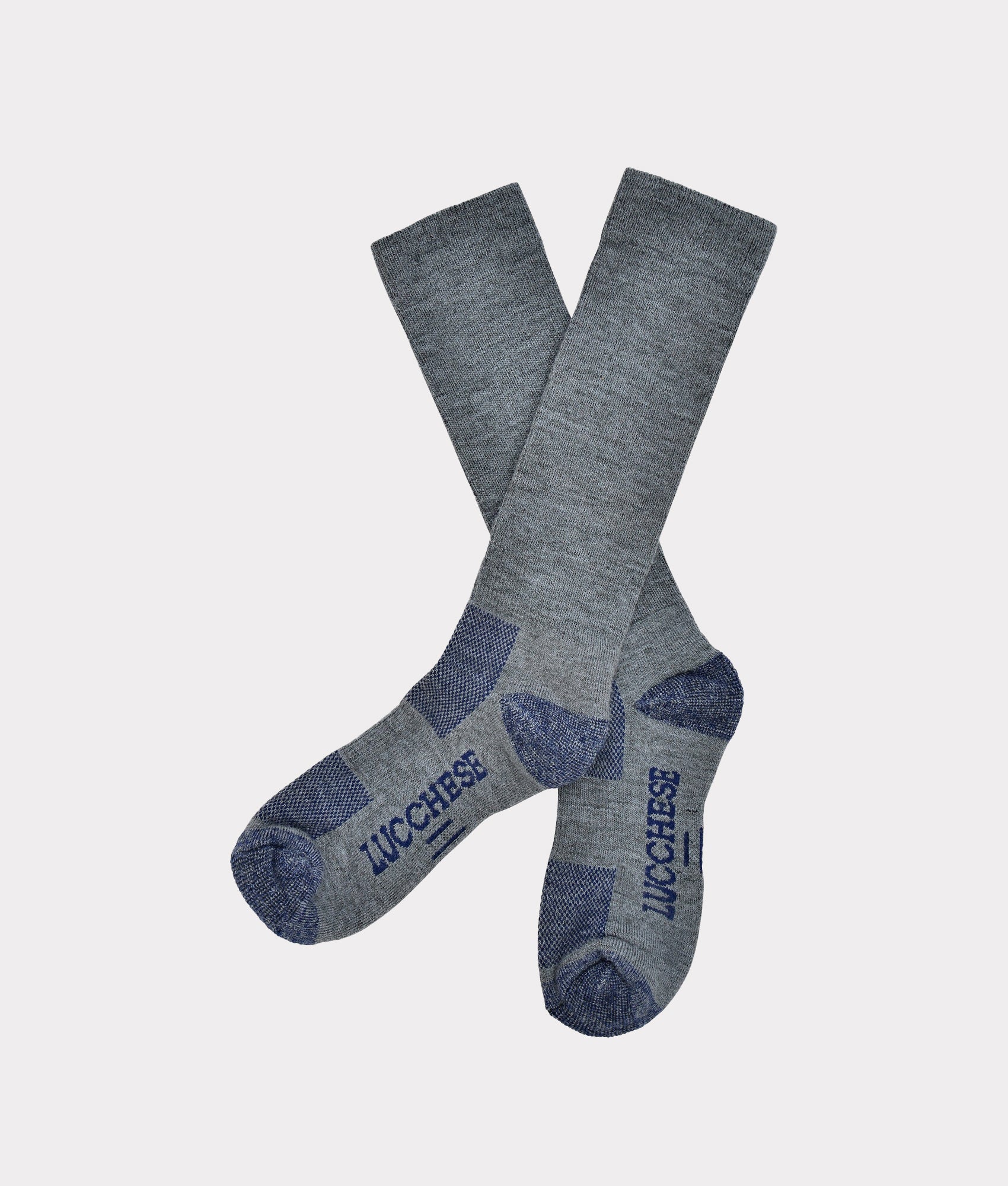 Socks Wool :: Grey