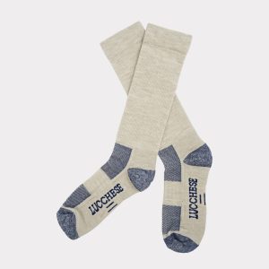 Socks Wool  :: Tan