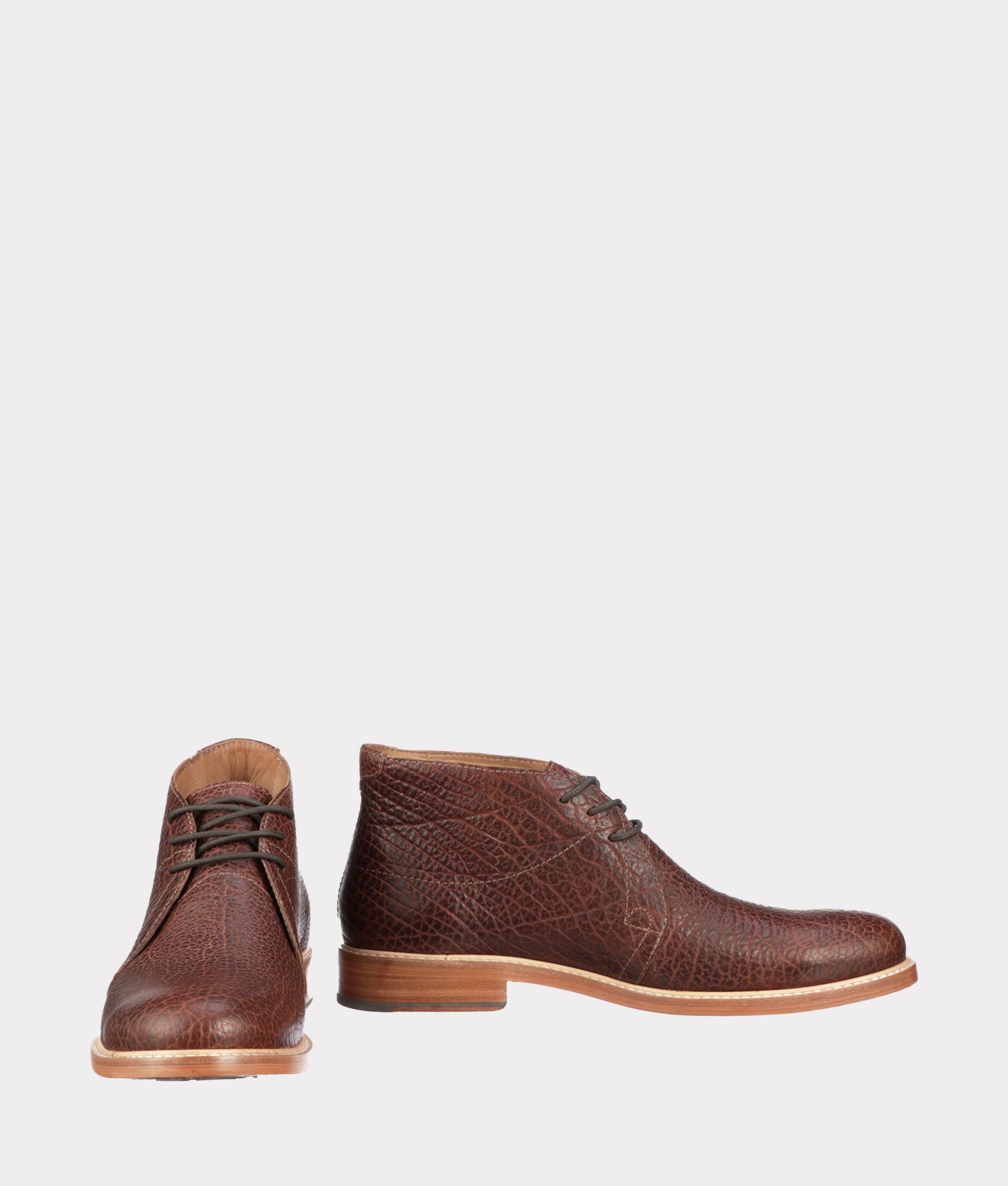 After-Ride Chukka Boot :: Whiskey - Image 2