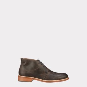 After-Ride Chukka Boot :: Chocolate