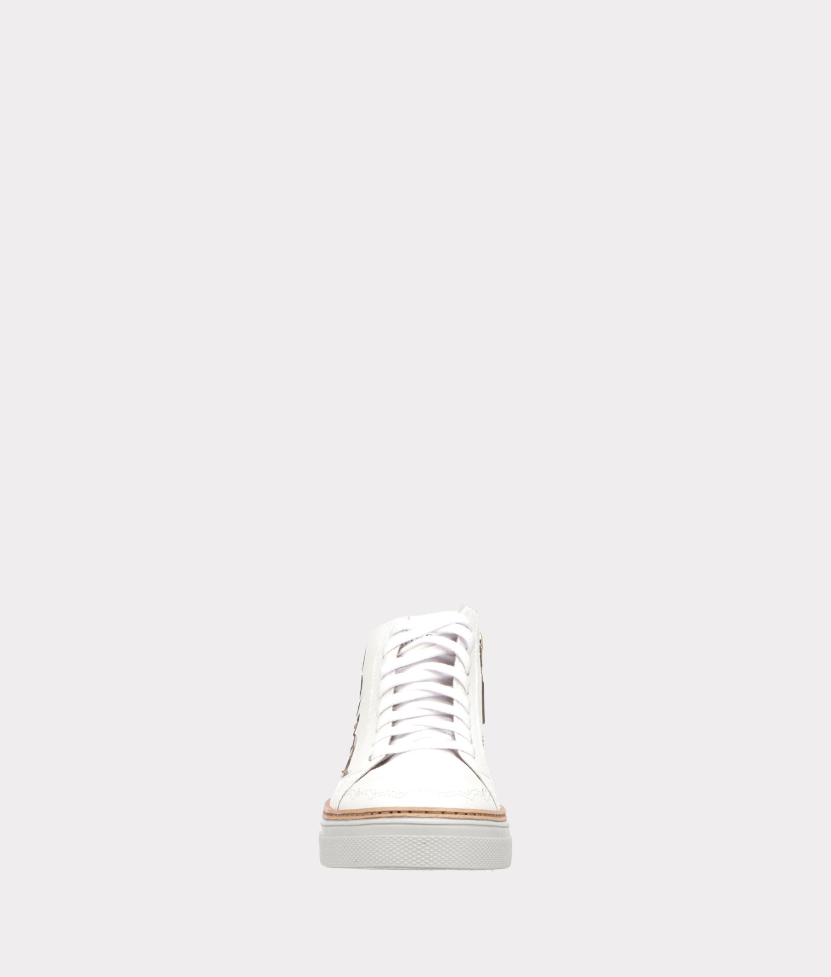 After Ride Low Top Sneaker :: White - Image 3