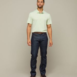 Lucchese Golf Polo :: Green