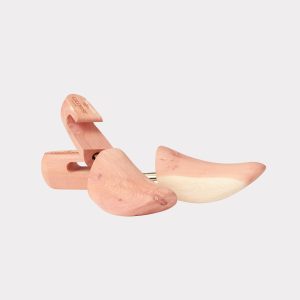 Men's Laser Cut Boot Trees :: Natural