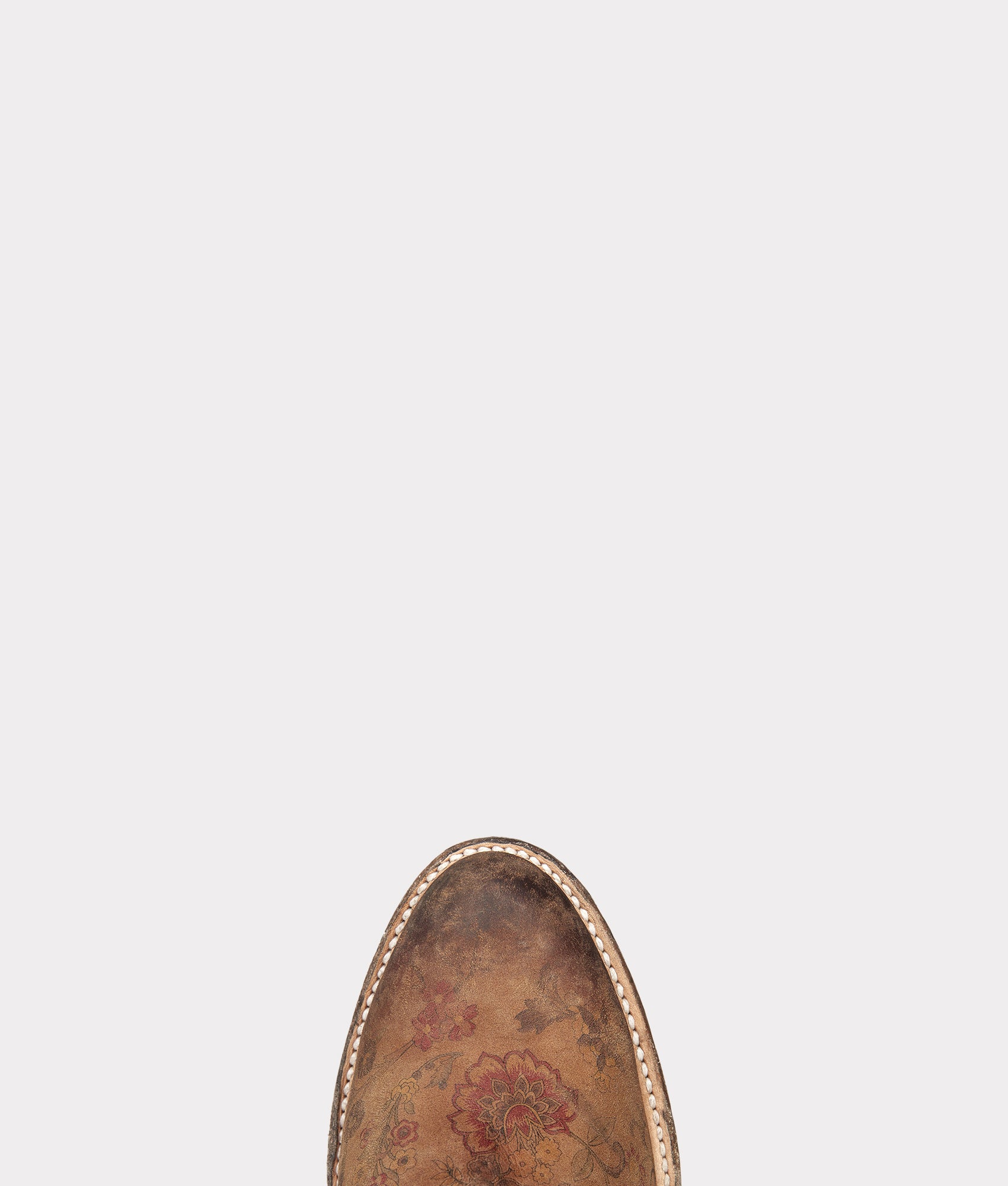 Catalina :: Brown Floral - Image 3